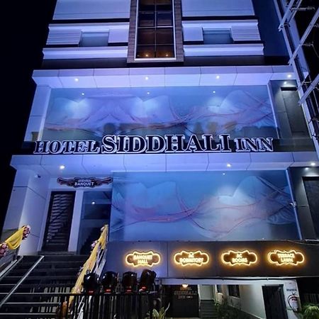 Hotel Siddhali Inn Jabalpur Exterior foto